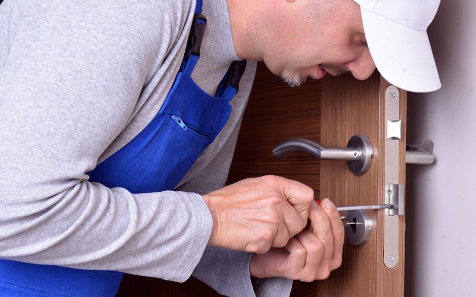 comment ouvrir une porte sans clé Villepinte
