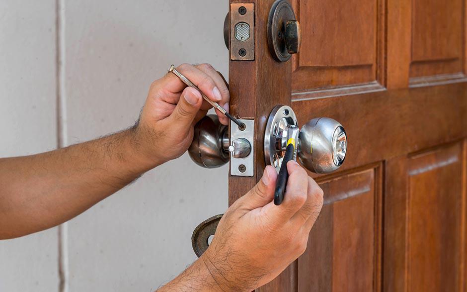 comment ouvrir une porte avec une radio Méru
